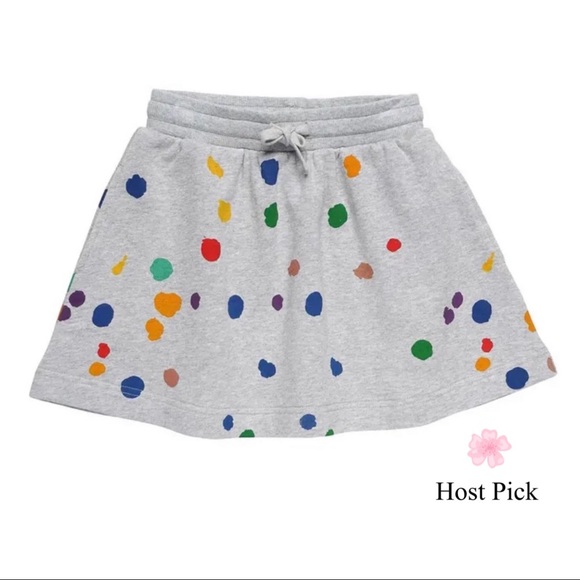 Stella McCartney Other - Stella McCartney Kids Crystal Paint Splatter Skirt Girls Size 14